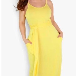 “Could Be” Relaxed Fit Maxi Dress 👗 ❤️